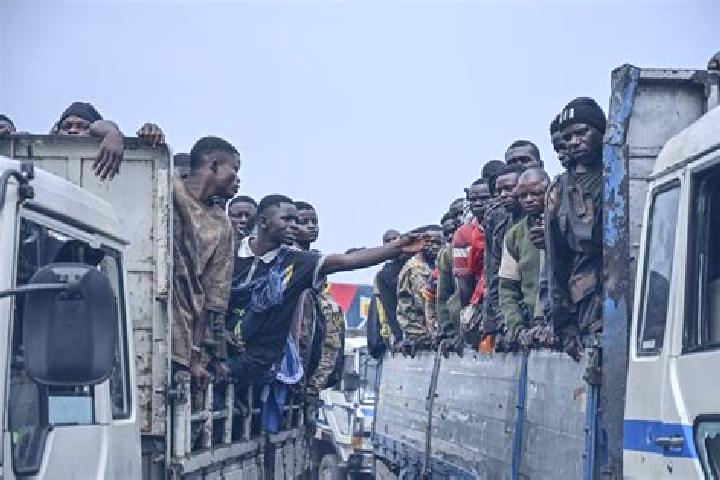 escort DR Congo