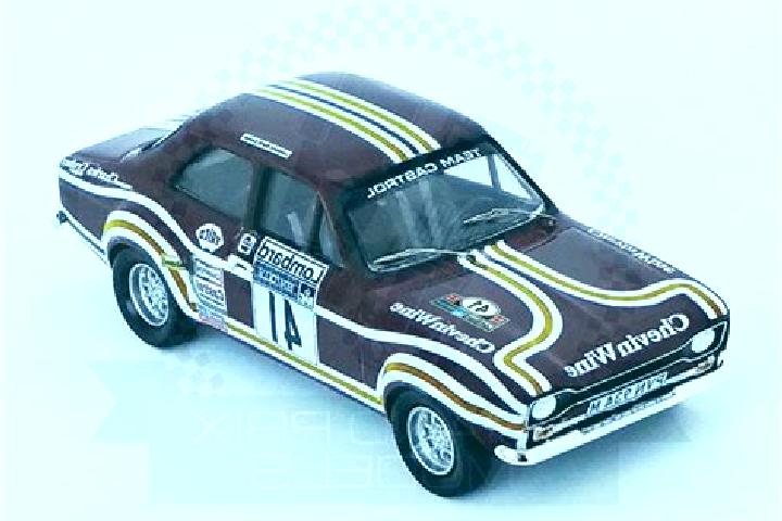 escort Drummond