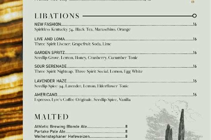 escort Dry Tavern