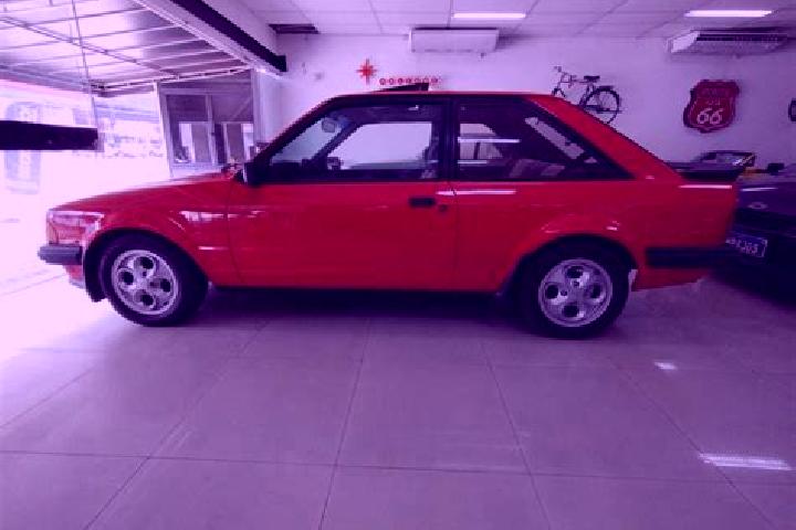 escort Duas Barras