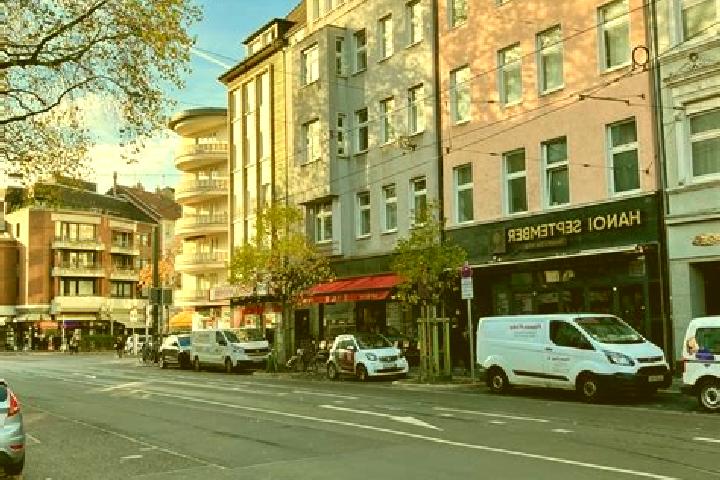 escort Duesseldorf-Pempelfort