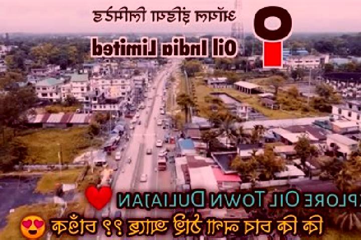 escort Duliajan Oil Town