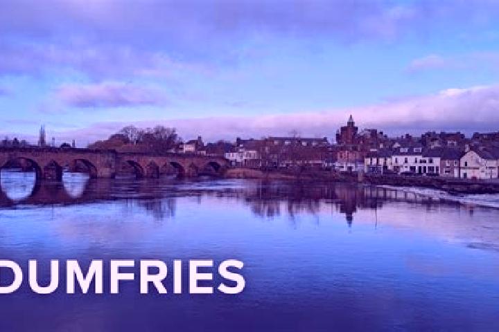 escort Dumfries A