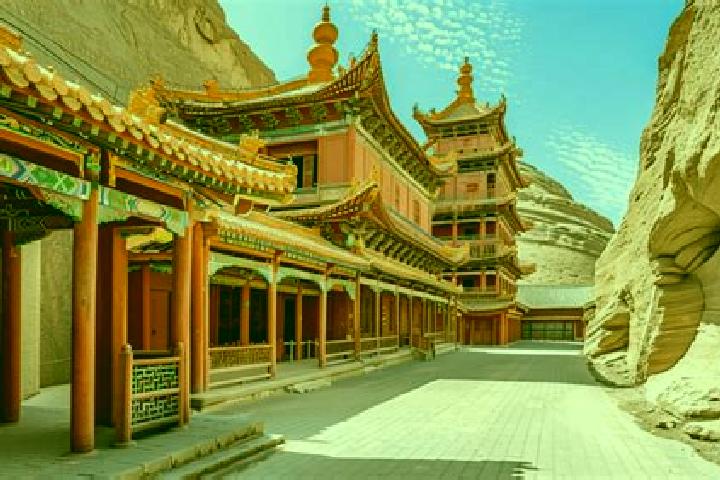 escort Dunhuang