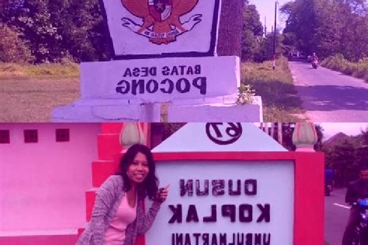 escort Dusun Desa Bunter