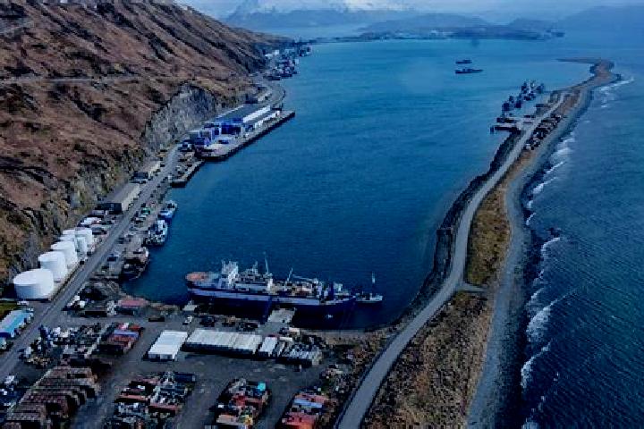 escort Dutch Harbor