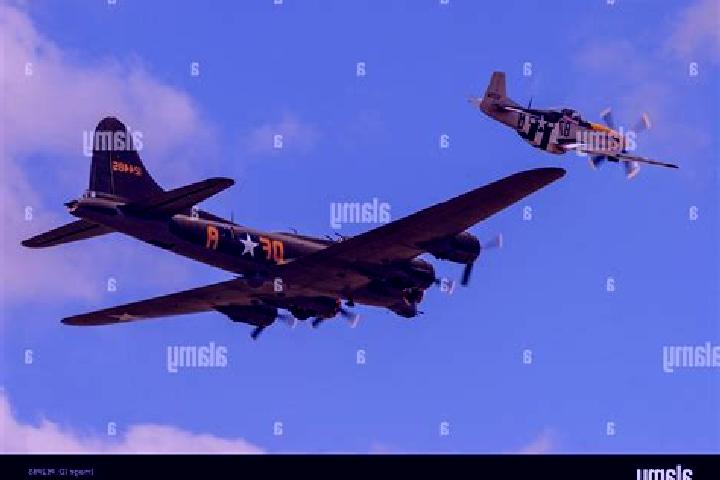 escort Duxford