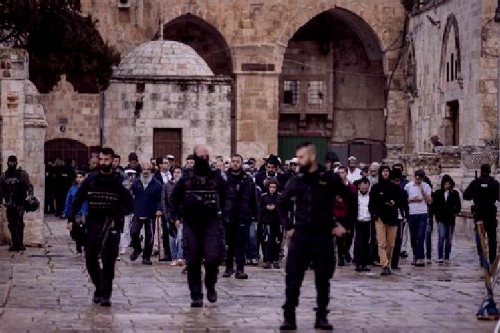 escort East Jerusalem