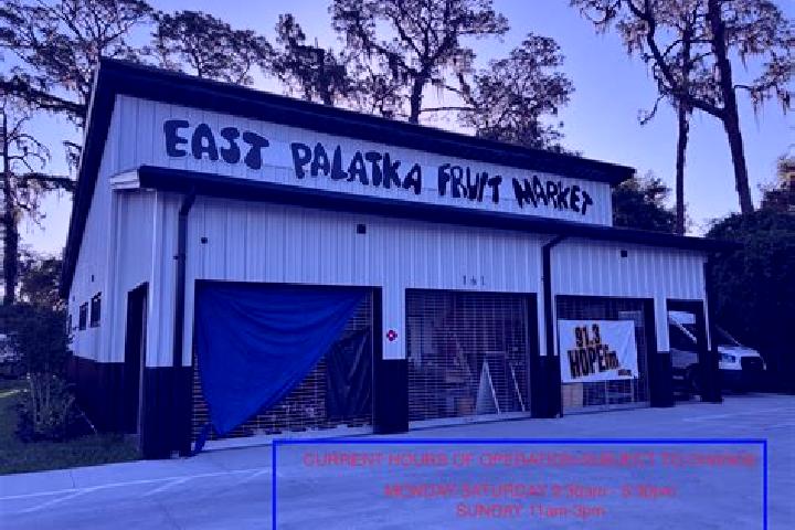 escort East Palatka