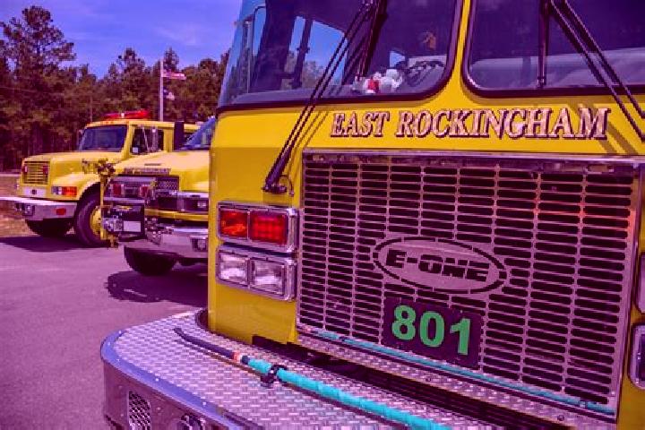 escort East Rockingham