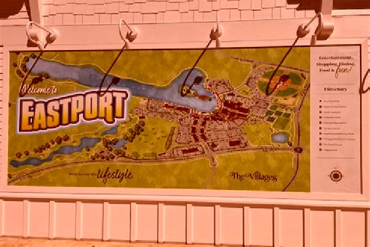 escort Eastport