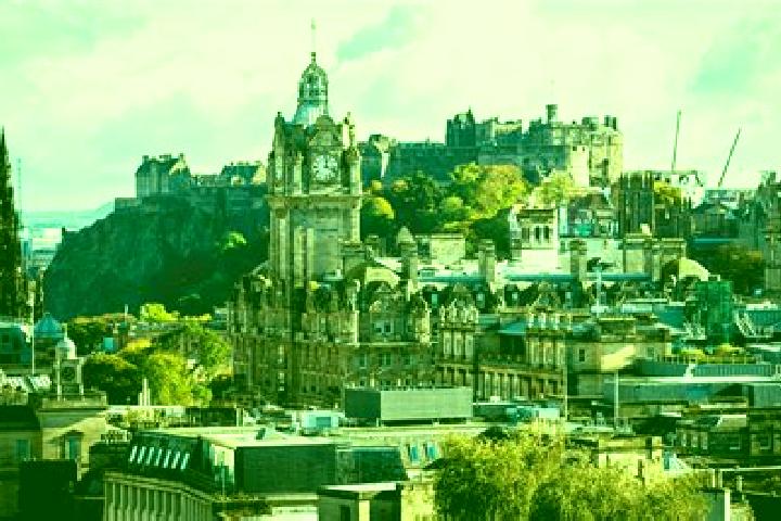 escort Edinburgh B