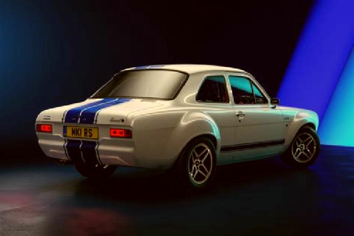 escort Edmeston