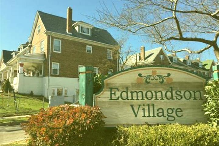 escort Edmondson Village