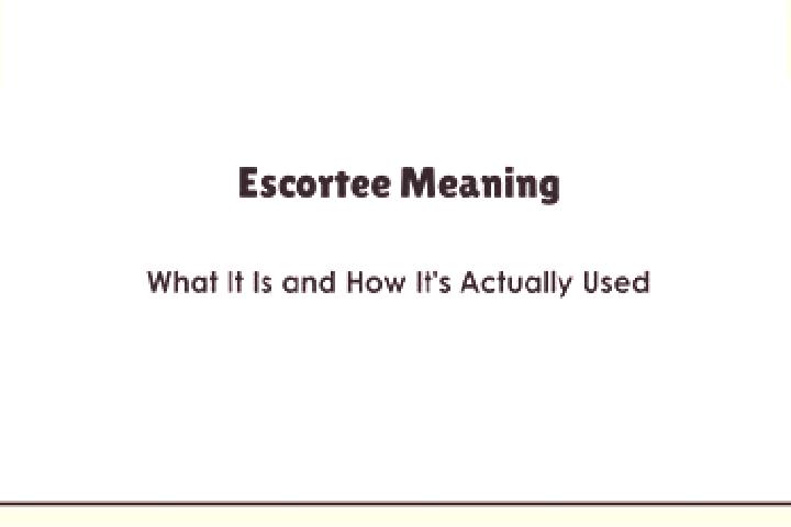escort Ee