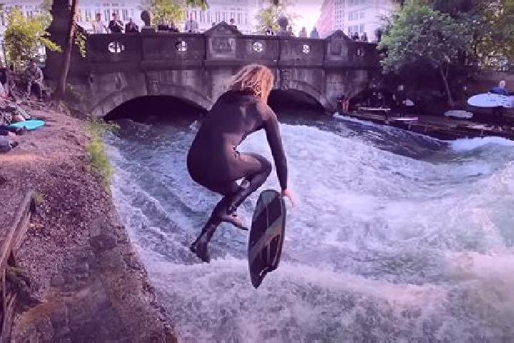 escort Eisbach