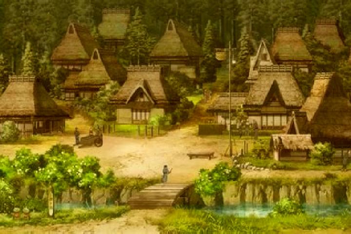 escort Eita Village