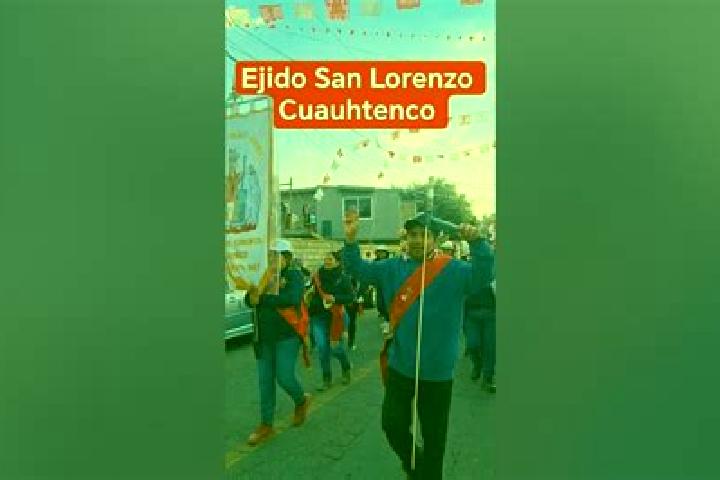 escort Ejido San Lorenzo Cuauhtenco