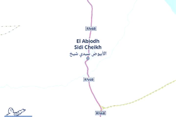 escort El Abiodh Sidi Cheikh