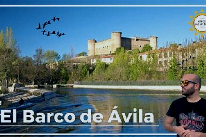 escort El Barco de Avila