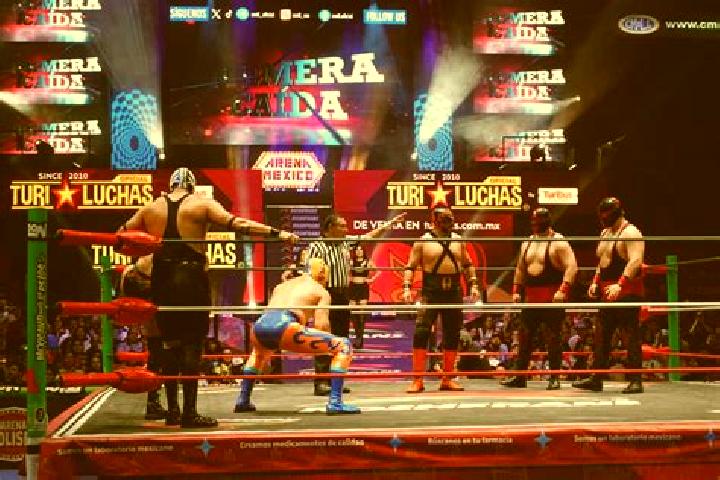 escort El Bascan (Lucha Bascan)