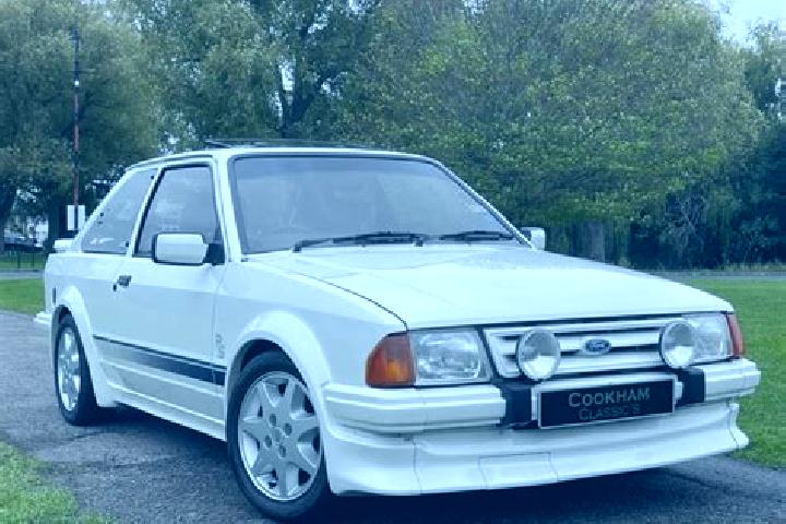 escort El Blanco