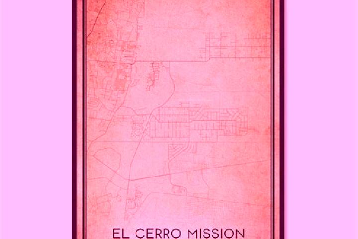 escort El Cerro Mission
