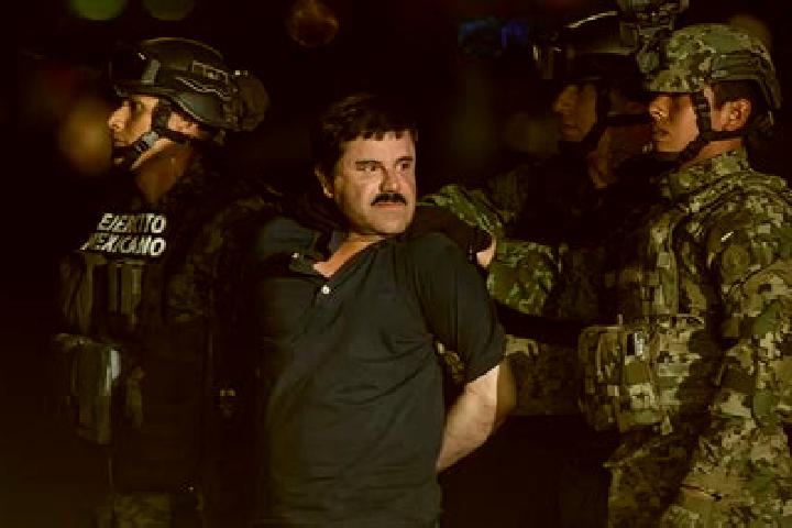 escort El Chapo