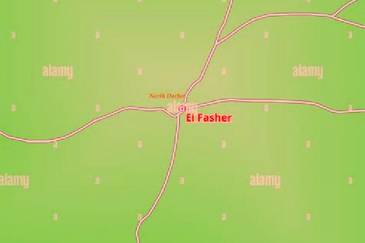 escort El Fasher