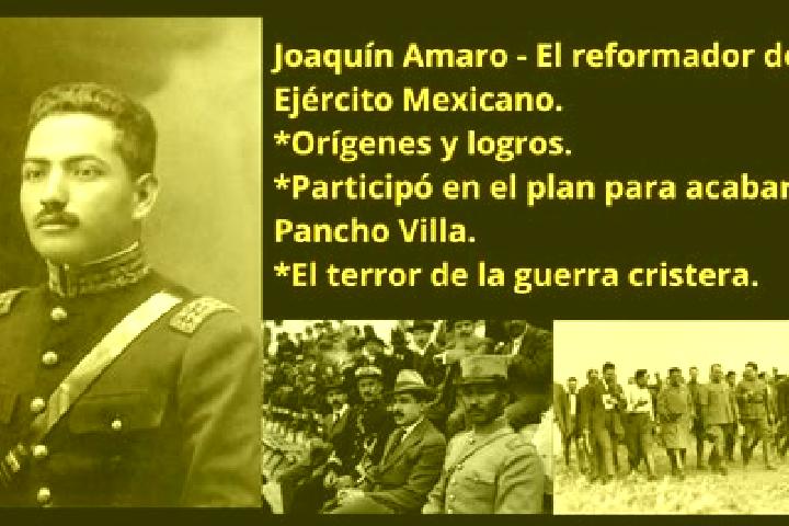 escort El Plateado de Joaquin Amaro