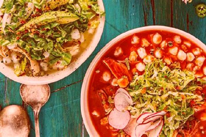 escort El Pozole