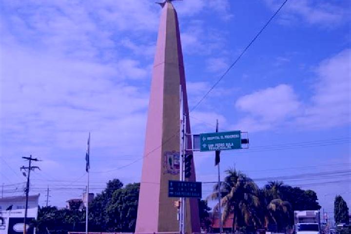 escort El Progreso