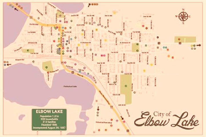 escort Elbow Lake