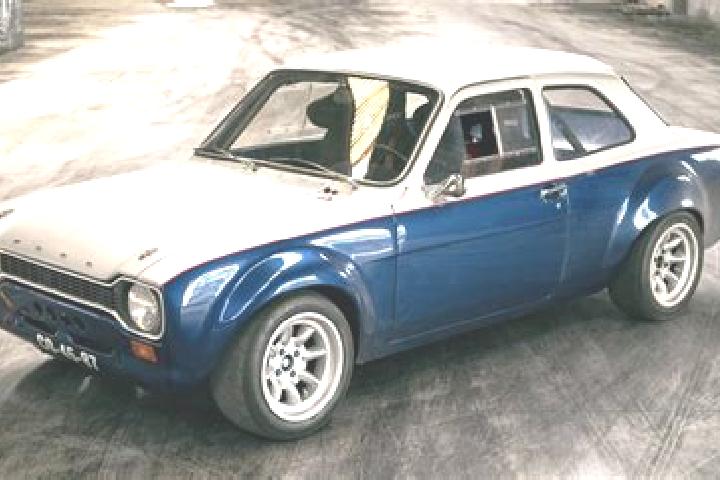 escort Eling