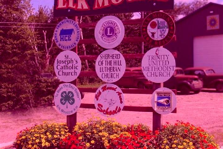 escort Elk Mound