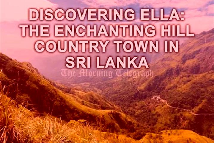escort Ella Town