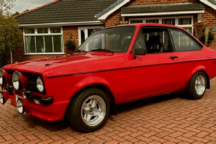 escort Ellport