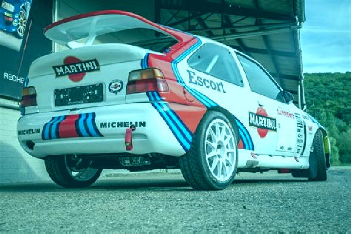 escort Embajador Martini