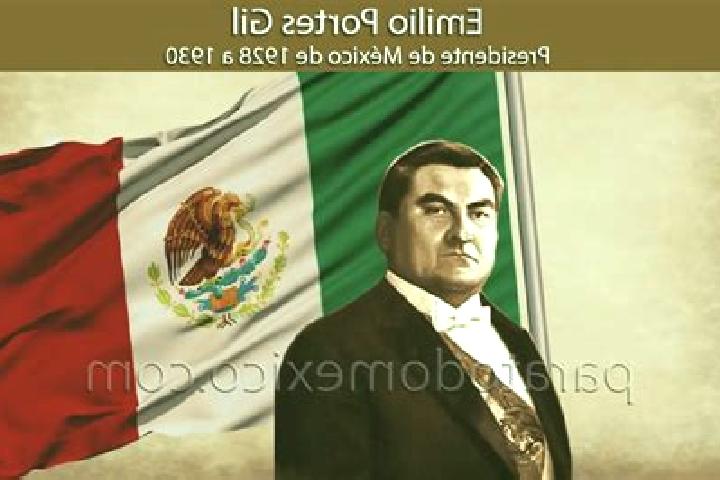 escort Emilio Portes Gil