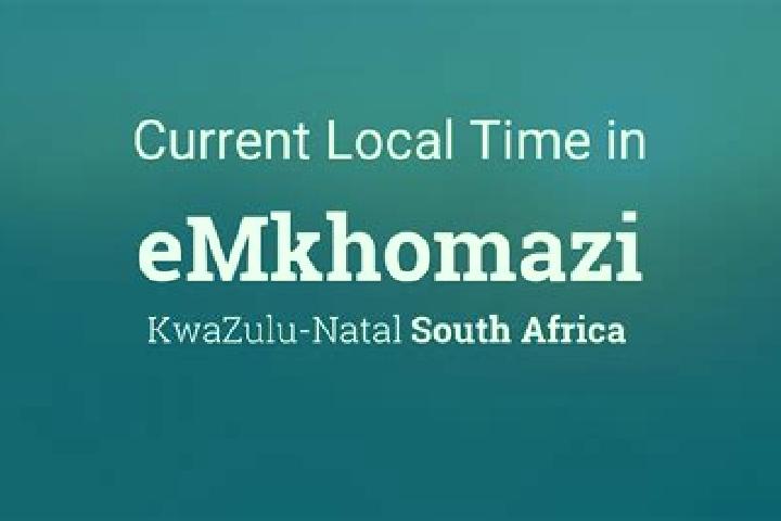 escort eMkhomazi