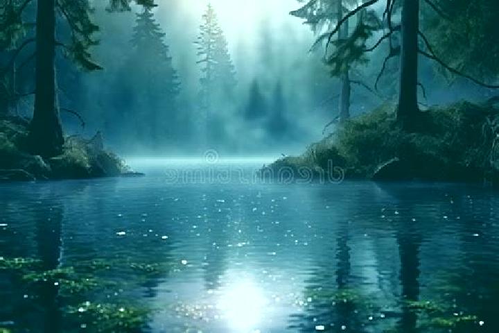 escort Enchanted Lake