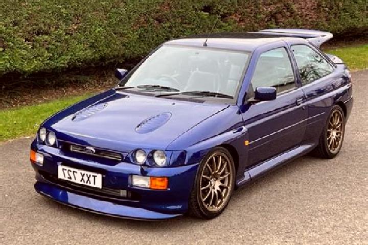 escort Endon
