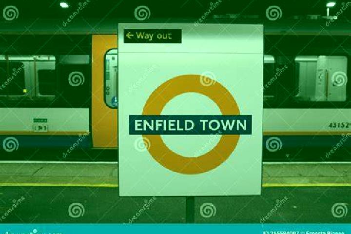 escort Enfield Town