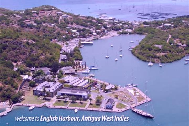 escort English Harbour Town