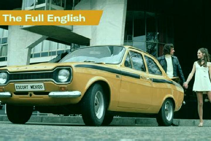 escort English River