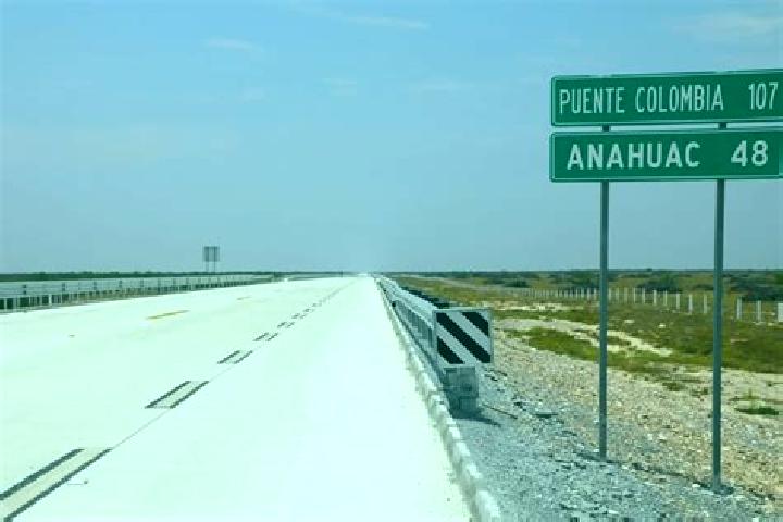 escort Entronque Laredo-Salinas Victoria
