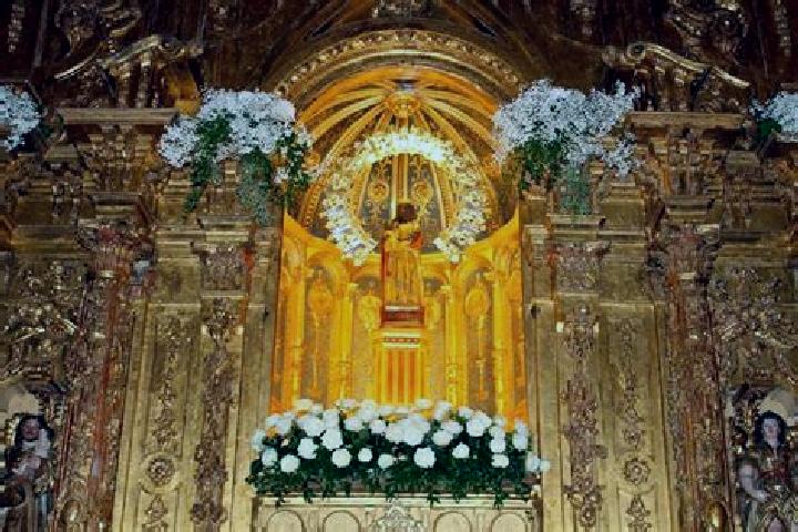 escort Ermita de Guadalupe