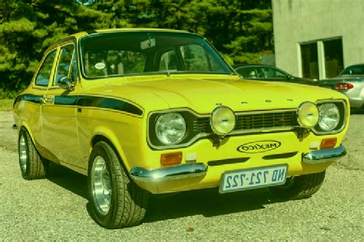 escort Ersfeld