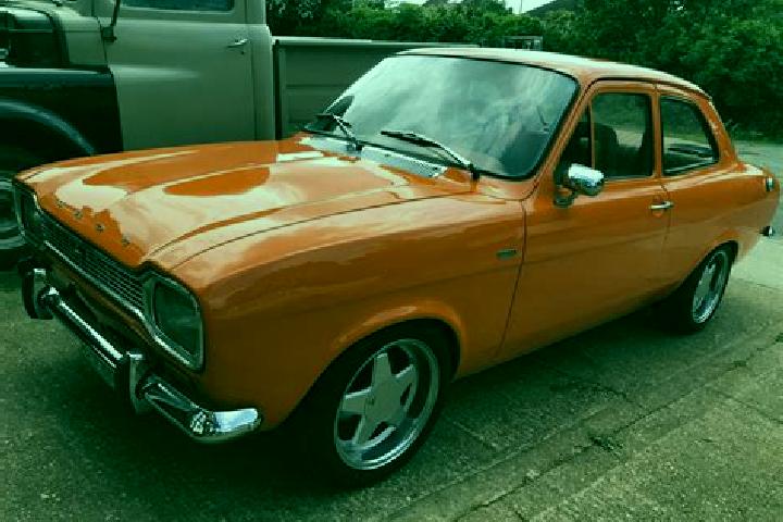 escort Eschol Park