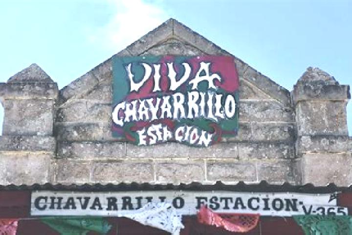 escort Estacion Chavarrillo